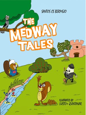 cover image of The Medway Tales